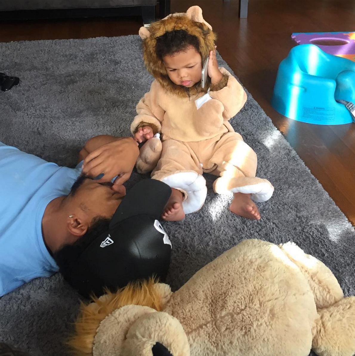Chance The Rapper's New Song Dedicated To His Daughter Will Melt Your Heart - LISTEN NOW!

